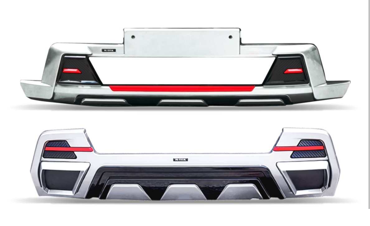 XUV700 Mtek Add On Kit